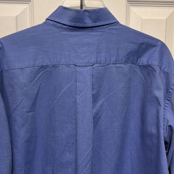 ‎Tommy Hilfiger Men’s Button Down Shirt Size 16.5 - Picture 8 of 10